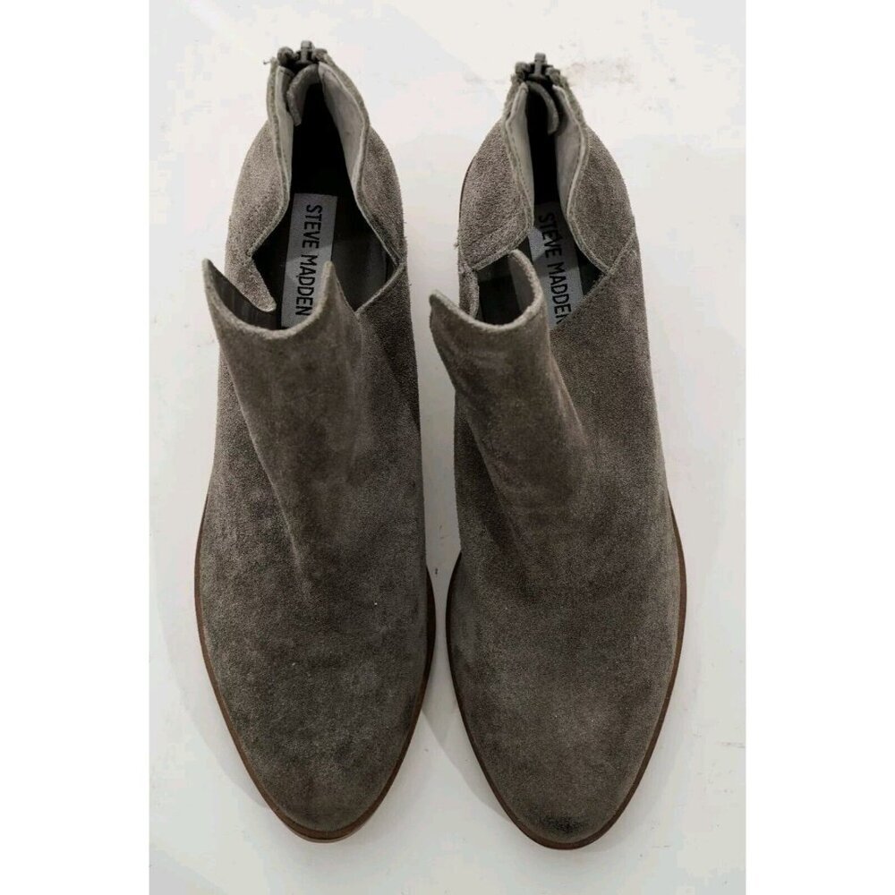 NWOB Steve Madden Lancaster Bootie Womens Sz 9M - Picture 2 of 16
